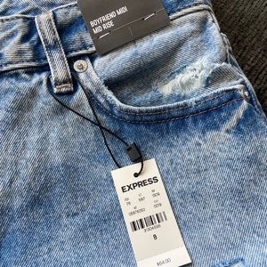 NEW W TAGS EXPRESS DENIM SHORTS
